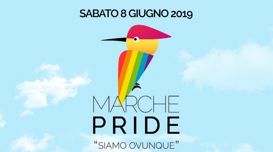 Diritti, Gostoli: saremo al Marche Pride dell'8 giugno ad Ancona